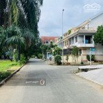 Bán nền đất nhà phố ngang 5m rẻ nhất nam long, 112m2 giá chỉ 9,5 tỷ. thông d3 gần the global city