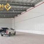 X885. cho thuê kho xưởng mỹ hào, hưng yên 3000m2 có tba 600kva, pccc tự động giá 65 nghìn/m2/th