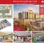 Căn hộ 2 phòng ngủ đẹp nhất dự án vinhomes thanh hoá