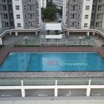 Bán căn hộ conic riverside q8, căn 66m2,2pn + 30m2 sân vườn, giá 2.45 tỷ siêu rẻ