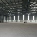 Cho thuê 6000m2 kho xưởng tại tân phước khánh, tân uyên, bình dương