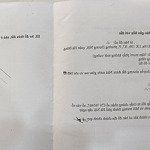 Chính chủ cần giao dịch gấp đất đấu giá dương nội 19ab sát đường lê quang đạo và hồ điêu hoà