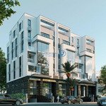 Tòa nhà mặt tiền sông saigon mystery đảo kim cương q2 hầm 7 tầng nổi 1700m2 - 2200m2