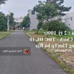 Bán 2 lô đất tại phường long tâm- tp bà rịa - brvt