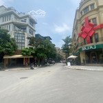 Cho thuê nhà shophouse ruede chame 214 nguyễn xiển 100m2x5t, mt 6m. thông sàn, thang máy 50tr có tl