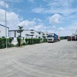 Cho thuê kho xưởng 2.000m2, 3.000m2, 6.000m2... trong kcn mỹ phước bến cát