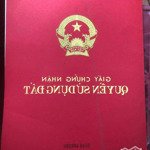 Chính chủ bán nhà 2 lầu. mặt tiền ql1a, gần ngay bệnh viện thống nhất, gx thánh tâmdiện tích265m2