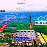 Bán nền đất ngay tân thành,tp đồng xoài, diện tích 170.9m2 sổ hồng sẵn