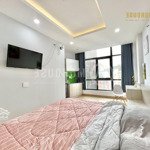 Trống sẵn, căn hộ view cực chill, 30m2, ngã tư phú nhuận