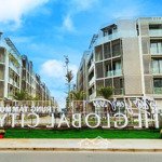 Nhà phố thương mại global city miễn phí tiền thuê lên đến 2 năm. hoàn thiện theo nhu cầu khách thuê