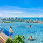 Cần bán gấp căn hộ 2pn 62.6m2 tầng 16 peninsula, view sông hàn, trung tâm đà nẵng