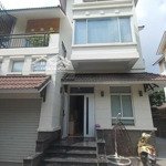 Biệt thự nam phú villa, trần trọng cung - vừa ở vừa làm văn phòng cty - giá 55tr