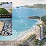 Bán căn hộ tầng trung 81.03m2, 2 pn tại dự án nam ô discovery đà nẵng - sở hữu view biển trọn đời