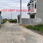 đất nền giá rẻ tại ấp 4 an viễn, trảng bom, đồng nai