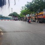 Mảnh đất vàng mặt phố vũ tông phan, thanh xuân 220m2- mặt tiền 9m - vỉa hè đá bóng - giá 49,8tỷ