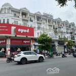 Bán biệt thự cityland garden hills căn góc 2 mặt tiền 11x20m giá bán 46,5 tỷ