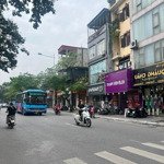 Bán đất mặt ngõ minh khai 180m2 mặt tiền 12m ô tô về nhà