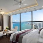 Bán cắt lỗ 42% căn hộ view trực diện biển vinpearl trần phú nha trang giá thấp dự án