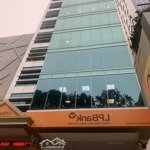 Bán buildingmặt tiềnnguyễn thị minh khai, quận 1. 13mx41m 3 hầm 12 tầng hđt 752,73 tr/th. giá bán 399tỷ