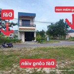 Bán gấp lô tđc hòa liên view công viên, sát mầm non cách nguyễn tất thành 150m