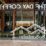 Cho thuê mặt bằng kd, nhà phố tại phố nguyễn khuyến hđ.diện tích100m2x 2 tầngmặt tiền5m, dãy hàng ăn uống