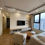 Cho thuê căn hộ trinity tower mễ trì 90m2, 3 ngủ, đủ nội thất mới, 17triệu/th