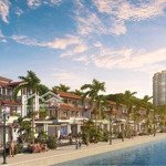 Bán suất ngoại giao biệt thự sonata sun symphony đà nẵng 83.308 tỷ căn 345m2 view sông hàn