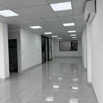 Cho thuê văn phòng 130m2 thông sàn giá 18 triệu/tháng, cực đẹp tại hàm nghi - mỹ đình