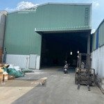 Cho thuê kho xưởng 2000m2, đường xe container, trạm điện 250kva