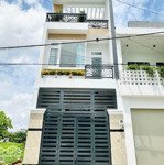 Nhà 2 lầu 4pn đường 7m -thạnh xuân, q12 - giá 4,2tỷ. lh: 0909.055.745