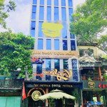 Building mặt tiền ốp kính sang trọng, hơn 1800m2 số 92 hoàng sa, quận 1