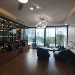 Chính chủ gửi bán căn hộ chung cư the park home - 154m - 4pn - full nội thất, view công viên