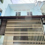 (nhà thuê tân phú) 7 triệu - phú thọ hoà - 50m2 - 2 phòng ngủgần chợ tân hương