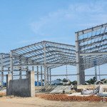 Cho thuê kho xưởng 1300m2 trong kcn hòa khánh, đà nẵng pccc tự động sân bãi rộng