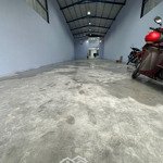 Cần cho thuê kho xưởng 300m2mặt tiềnlê văn khương, đông thạnh, hóc môn