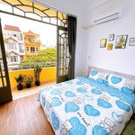 Studio ban công 35m2 đường trường sơn, quận 10