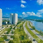 Lô mặt tiền vành đai 2, view sông quán trường , vị trí kinh doanh cực tốt