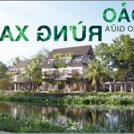 Biệt thự đảo view hồ central island - eco central park (ecopark). ck đến 10% giá từ 12 tỷ