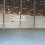 Chính chủ cho thuê 1400 - 1600m2 nhà kho ở kcn hoà khánh tp. đà nẵng - có sẵn pccc đảm bảo