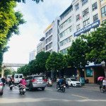 Mp khúc thừa dụ 260m2 giá 132 tỷ thông sàn 9 nổi 1 hầm vỉa hè 8m