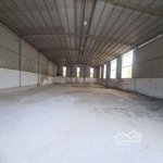 Xưởng cho thuêdiện tích500m2 giá bán 30 triệu phường thạnh xuân q12