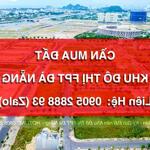 Anh chị chính chủ có đất khu fpt city đà nẵng cần ra hàng nhanh liên hệ 0905 2888 93