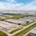 Cần tiền bán nhà máy 1.7 hecta đã có sẵn 4000m2 nhà xưởng giá tốt nhất tại lương sơn hòa bình