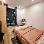 Cho thuê căn hộ 1 phòng ngủban công 35m2 full nội thất khu lakeview, mai chí thọ, sala quận 2