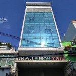 Ngộp bank bán gấp tòa building cạnh hàng xanh dt: 9x36m - 6t - hđt: 380tr - giá về 32 tỷ tl quá rẻ