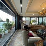 Bán căn duakey 140m2 chung cư the terra an hưng nhà đẹp, vip giá nhỉnh 7 tỷ lh 0363909400