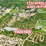 Bán hơn 500m2 đất qh đất ở đô thị đường bê tông đang đổ 12m giá chỉ 1xxtr