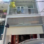 100m2 hẻm xe tải, xe hơi vô nhà tô ký quang trung quận 12