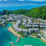 Sở hữu biệt thự gran meliá nha trang 6* duy nhất tại châu á - sổ hồng từng căn - lh 0931633339