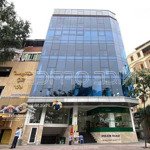 Toà building góc 2 mặt tiền 165a bùi đình tuý, q.bt (8,5x28, hầm 8 tầng) hđt: 220 triệu/th - 46 tỷ